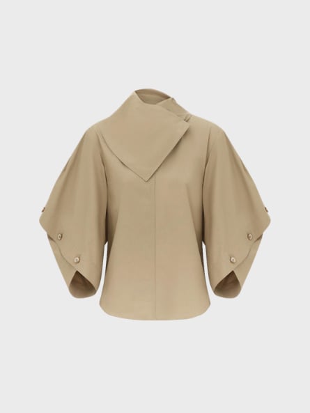 Zimmermann Valiant utility shirt