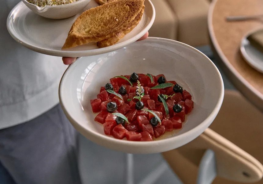 Powerhouse Parramatta Announces the Details Behind Its Three On-Site Dining Spaces