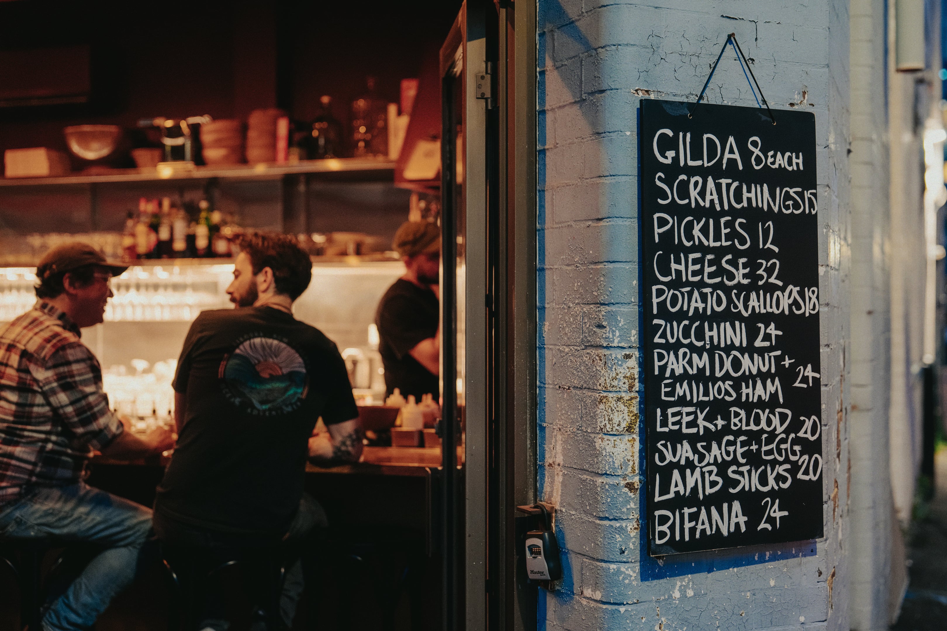 Pig Mary, Sydney. Photo: Declan Blackall