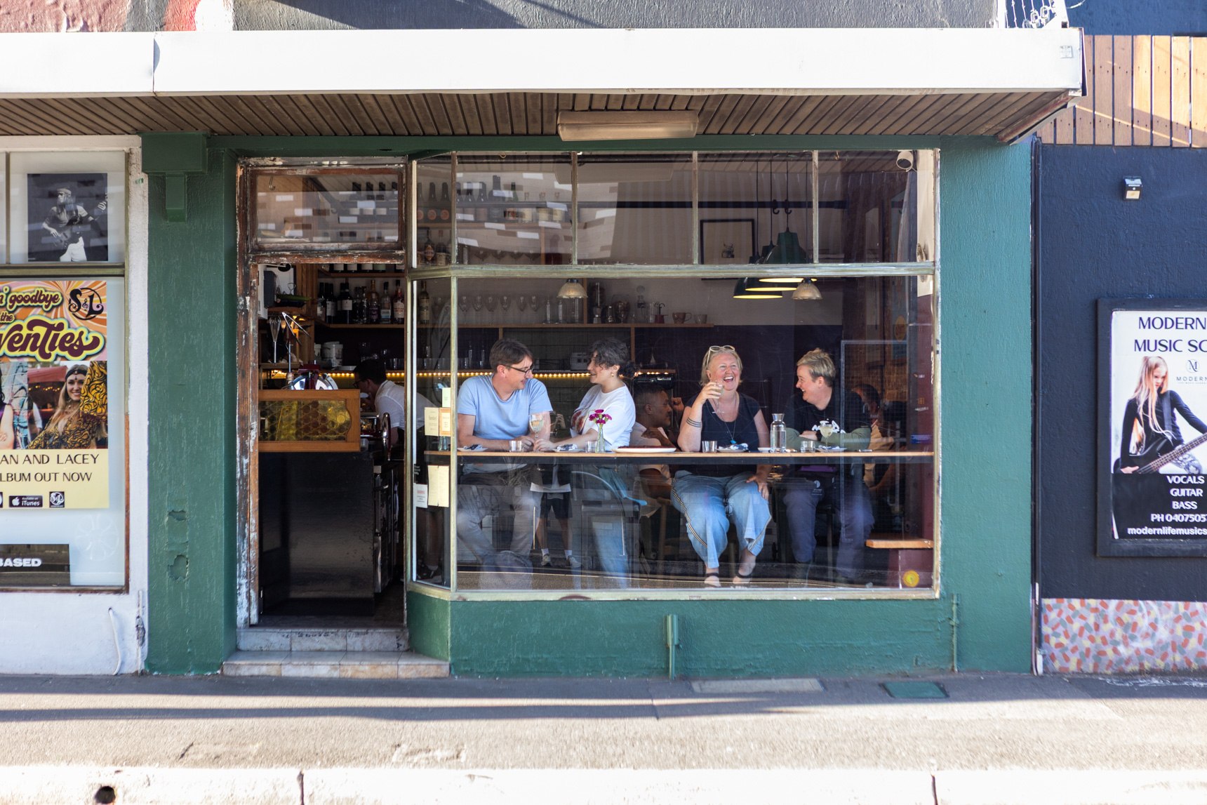 Tiny Bar, Melbourne. Photo: Michael Gardenia