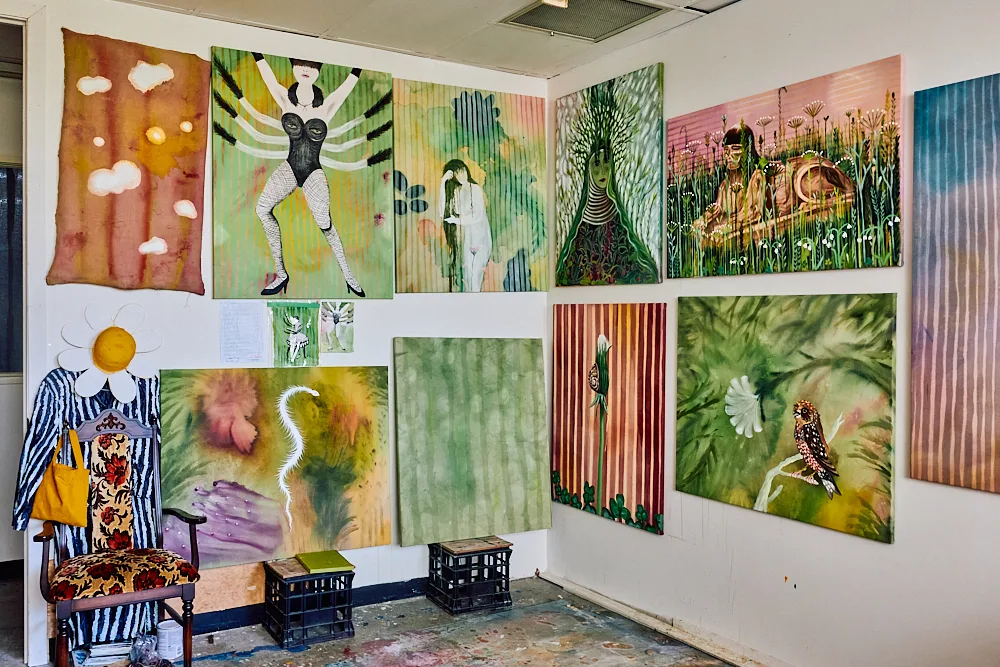 Snaith Meet Tai Snaith: Mecca’s 2026 Holiday Artist of the Year | Broadsheet