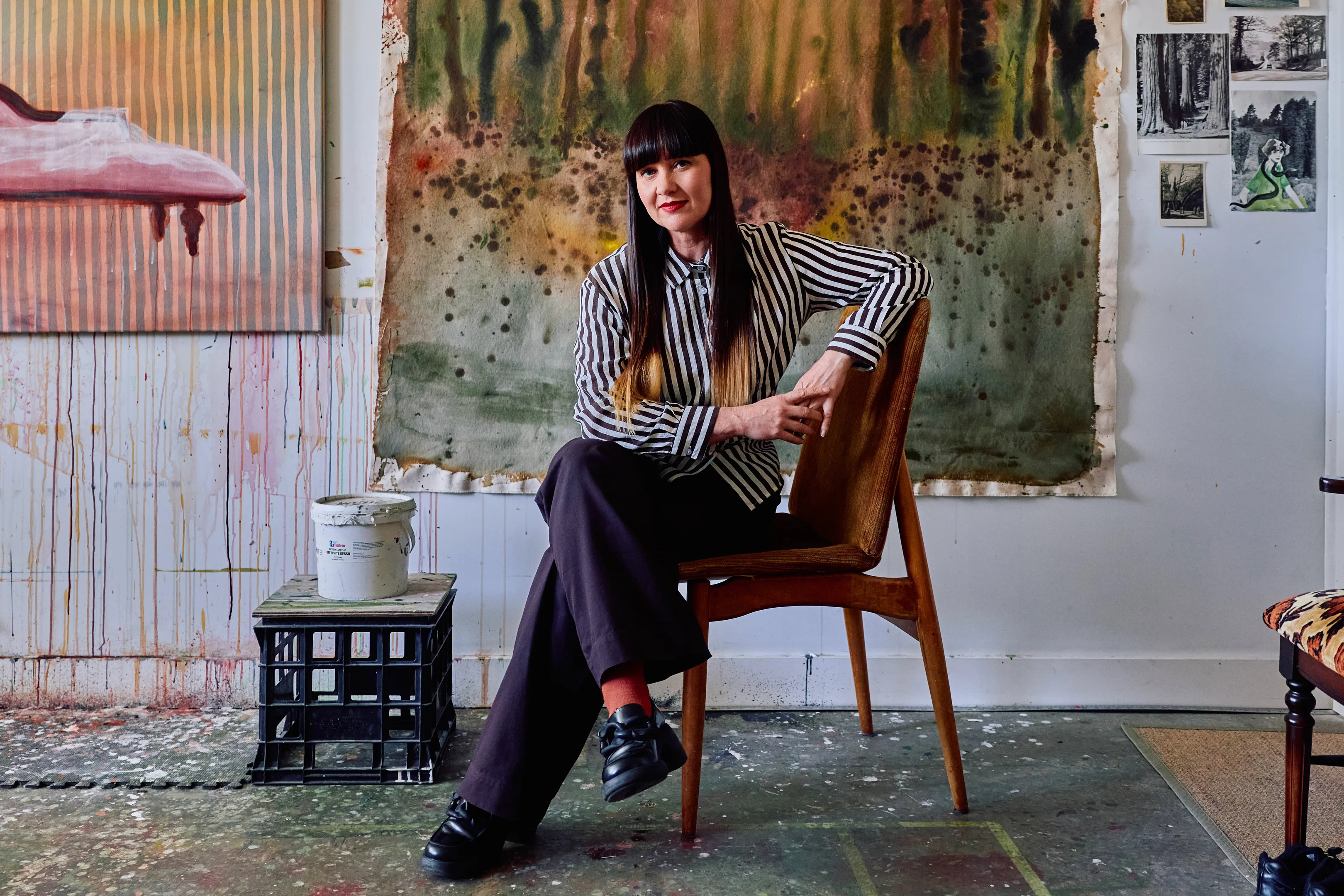 Meet Tai Snaith: Mecca’s 2026 Holiday Artist of the Year | Broadsheet