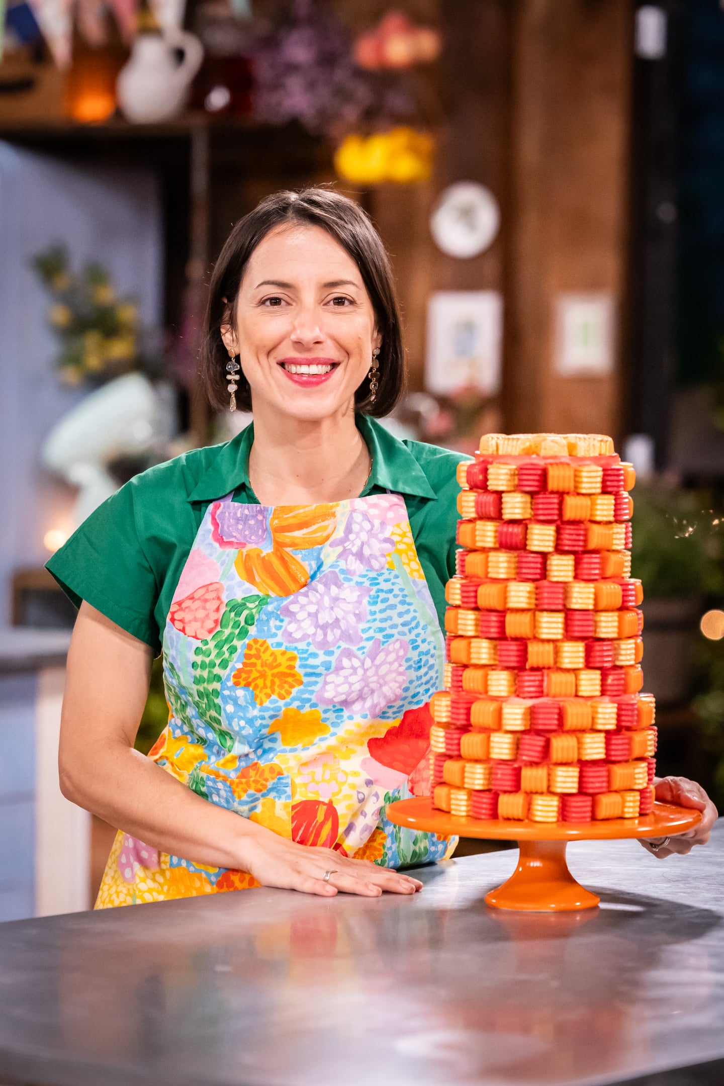 “Incredible Sausage Rolls”: Bake Off 2026 Winner Pamela Buchanan’s Fave ...