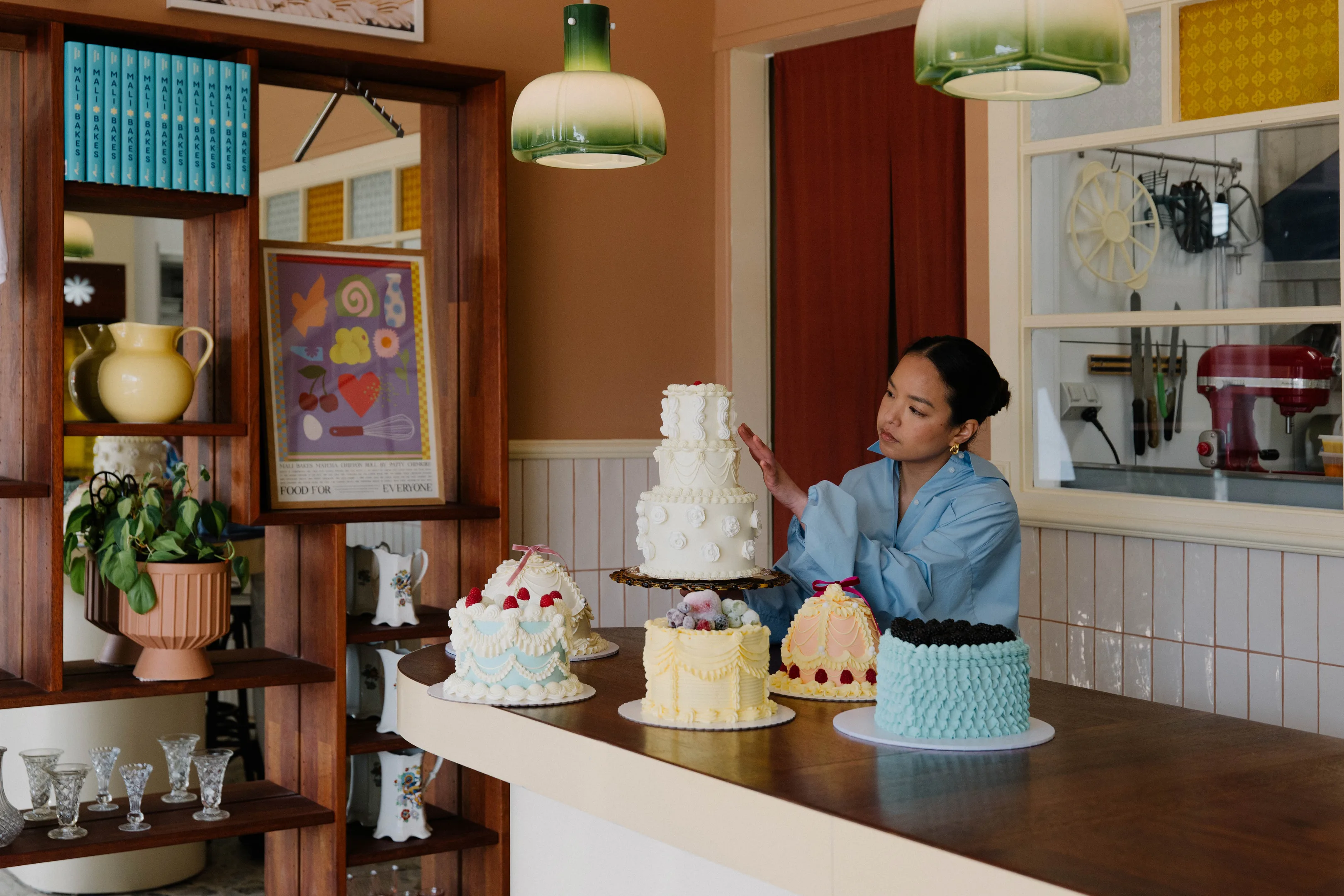 Mali Bakes’ Patti Chimkire Shares Her Bucket List Sweet Treats Across Australia