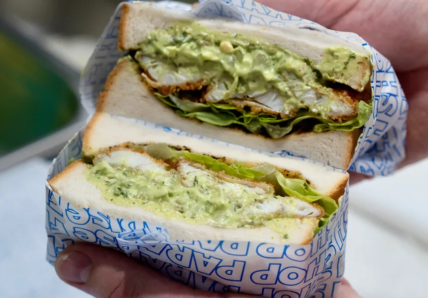 Jason Barratt’s Paradise Fish Shop Puts Nostalgia on the Menu | Broadsheet