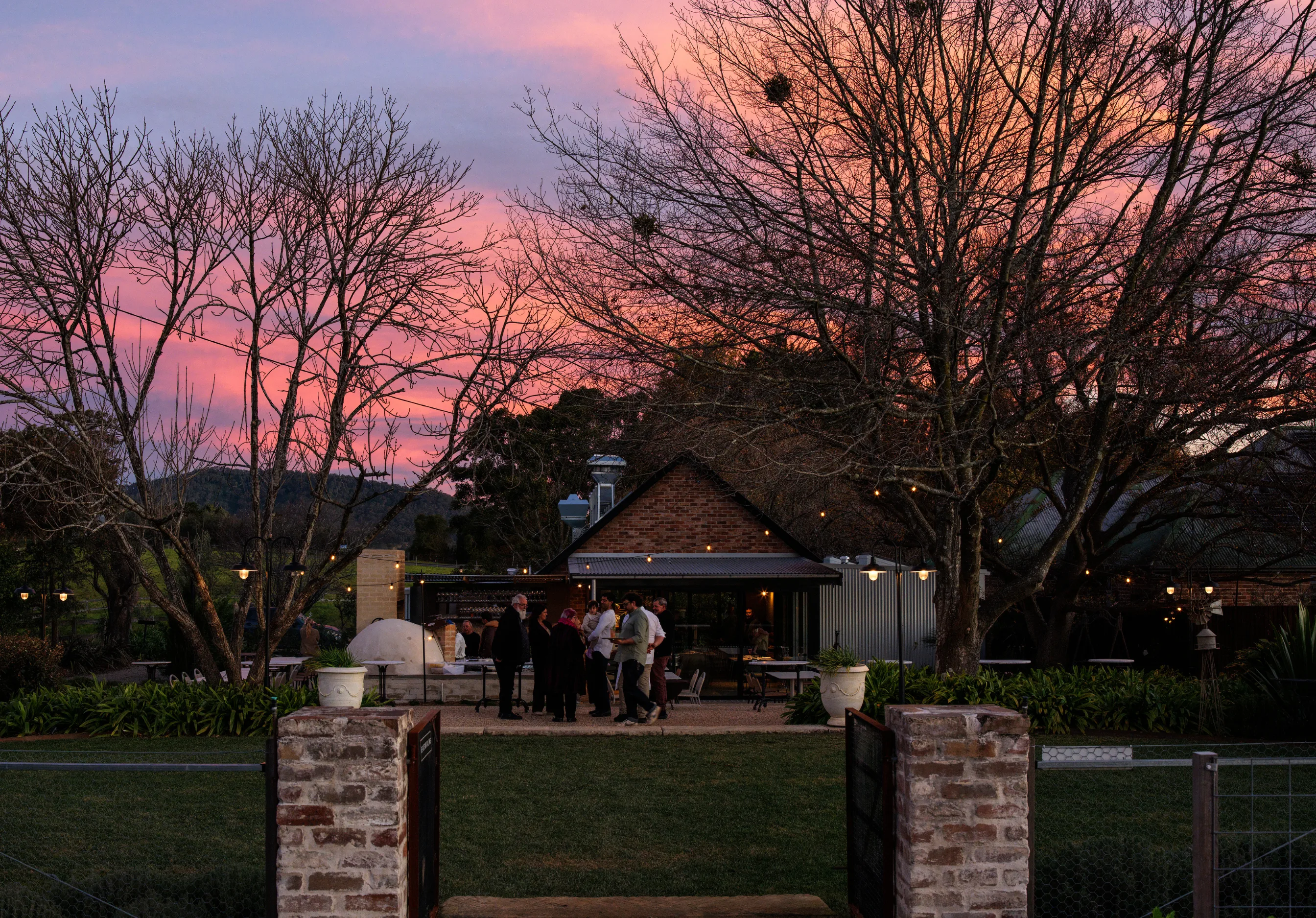 Woodfired Rigatoni Stars at Sara Dining, Just South of Sydney | Broadsheet