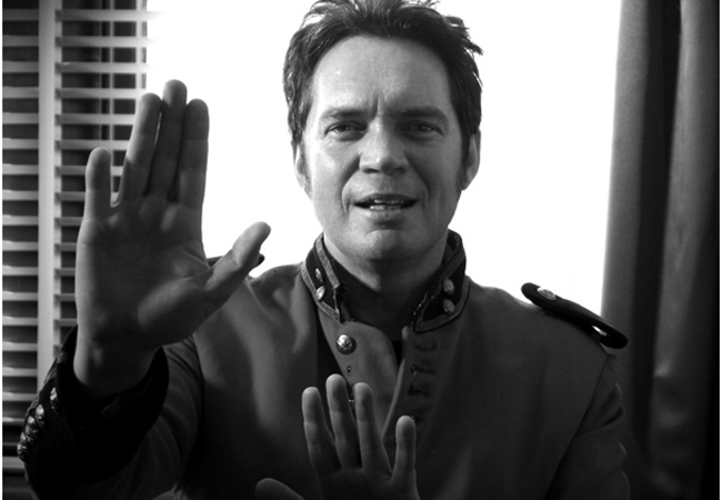 Charles Jenkins and The Zhivagos 'Mid Winter Ball'