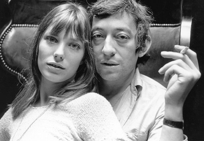 Je t'aime: the filmic lives of Gainsbourg and Birkin