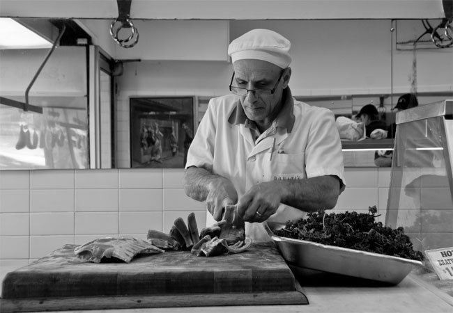 Feed Me Meat: Melbourne Butchers