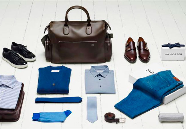 Mr Porter, Online Shopping for the Gents