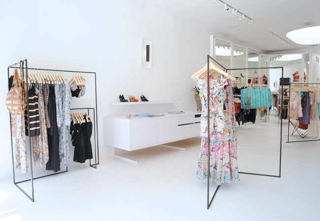 Zimmermann Lands Stateside With its First US Store