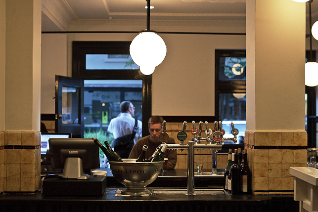 A Pub by Andrew McConnell