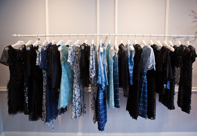 Collette Dinnigan’s New Flagship Boutique