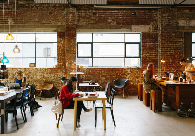 Theic Tea Bar’s New Brew in Collingwood