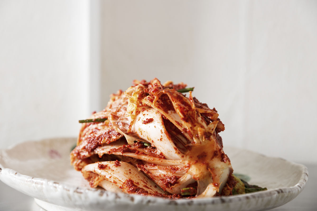Make Your Own Kimchi