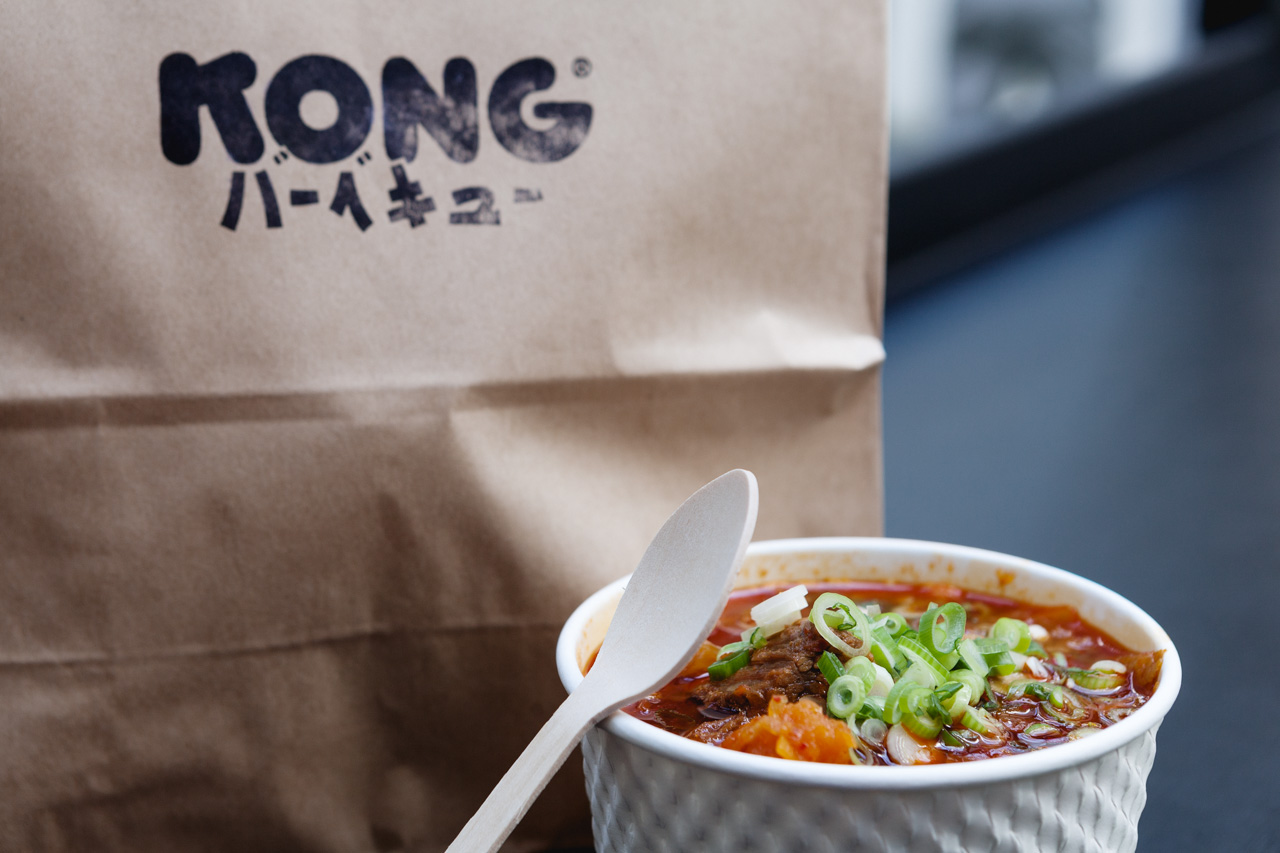 Rue & Co Kong’s Kimchi Stew