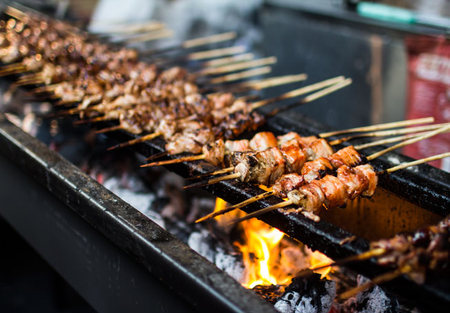 Summer Nights at the Queen Vic Market