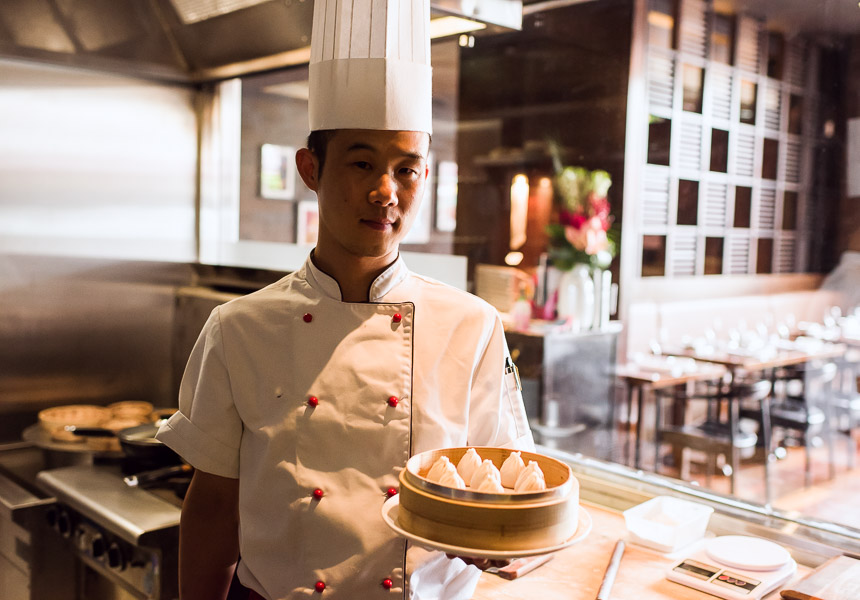 Celebrate Chinese New Year with Xiao Long Bao