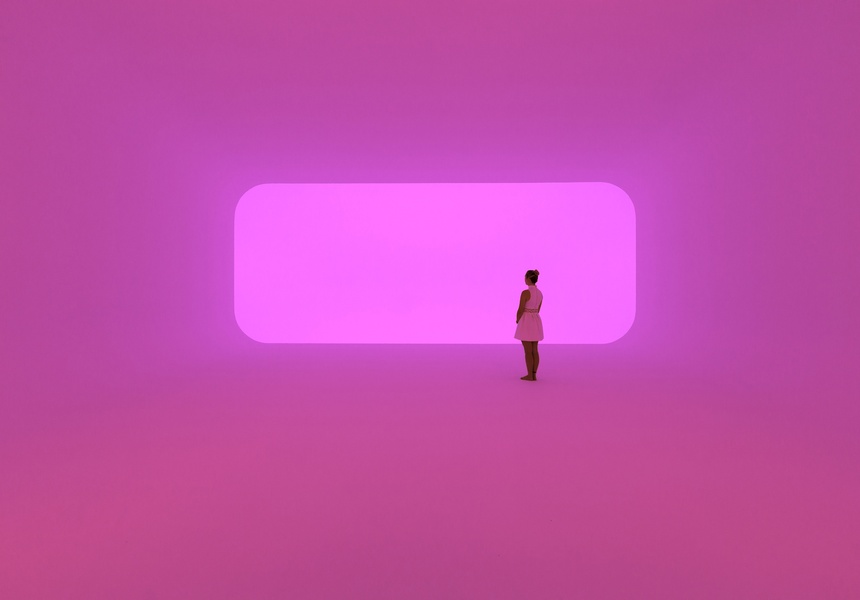 James Turrell A Retrospective