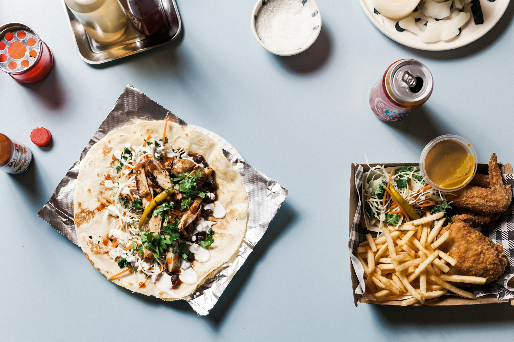Juanita Peaches Opens in All Day Donuts