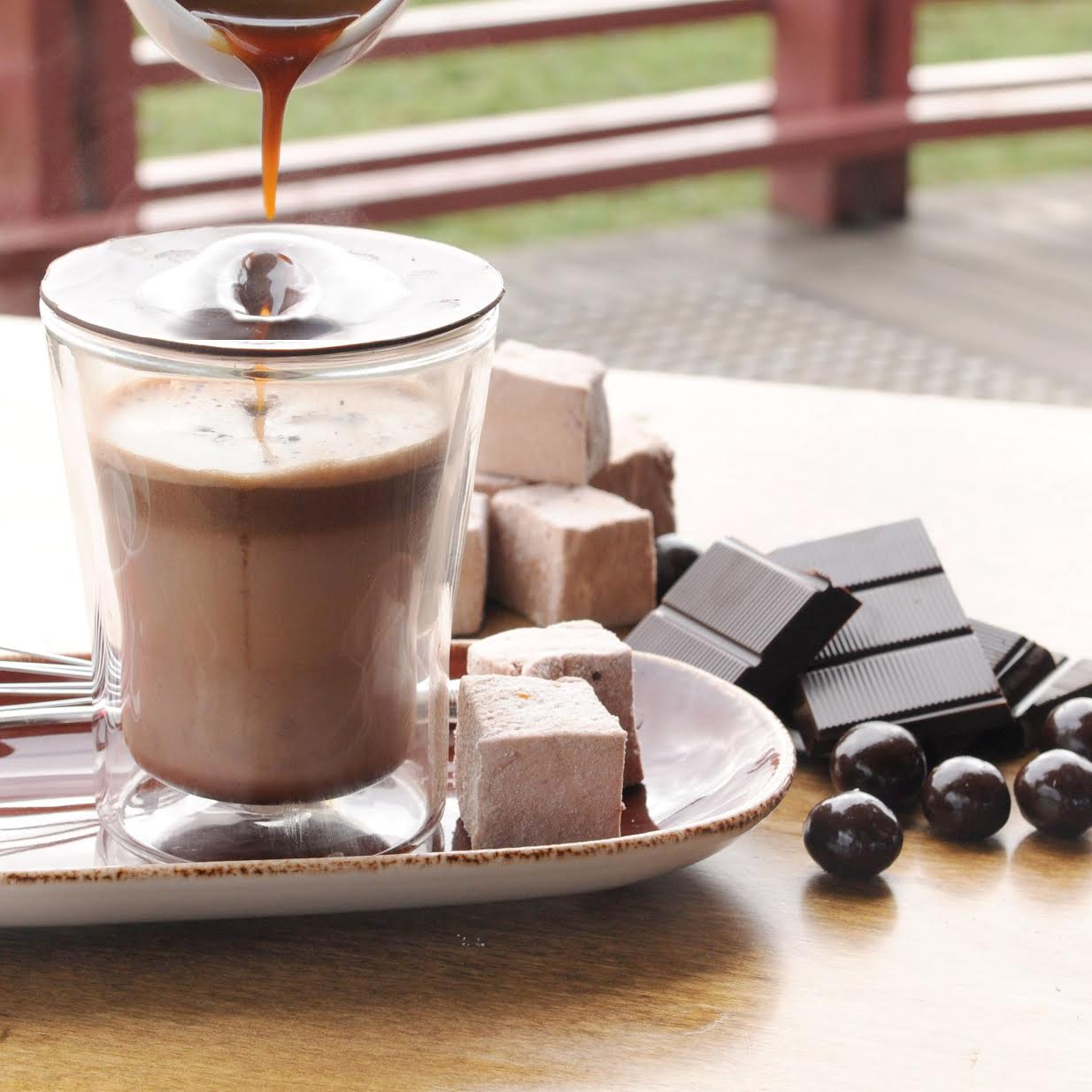 The Yarra Valley Chocolaterie’s Hot Chocolate Festival