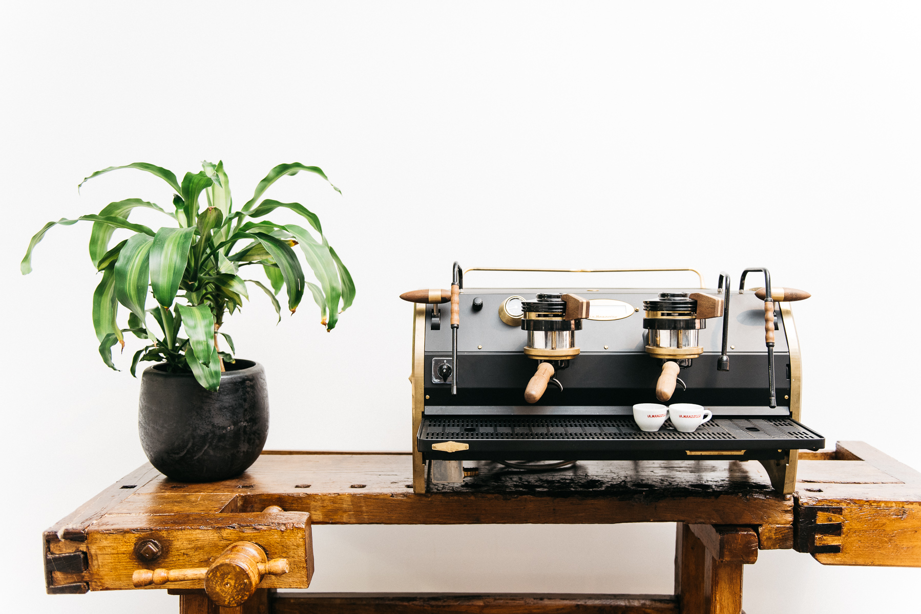 La Marzocco The Italian Coffee Stallion