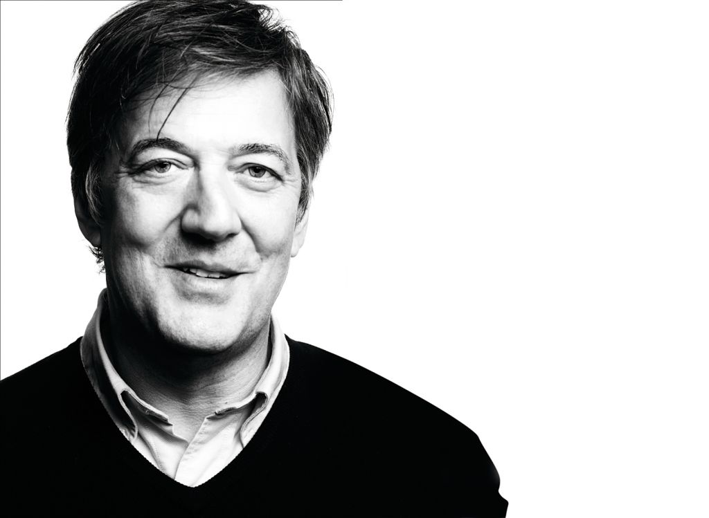 Stephen Fry "Telling Tales"