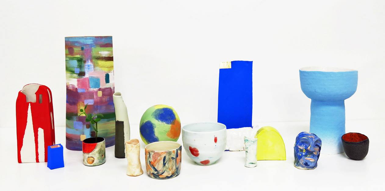 RMIT Ceramics Auction