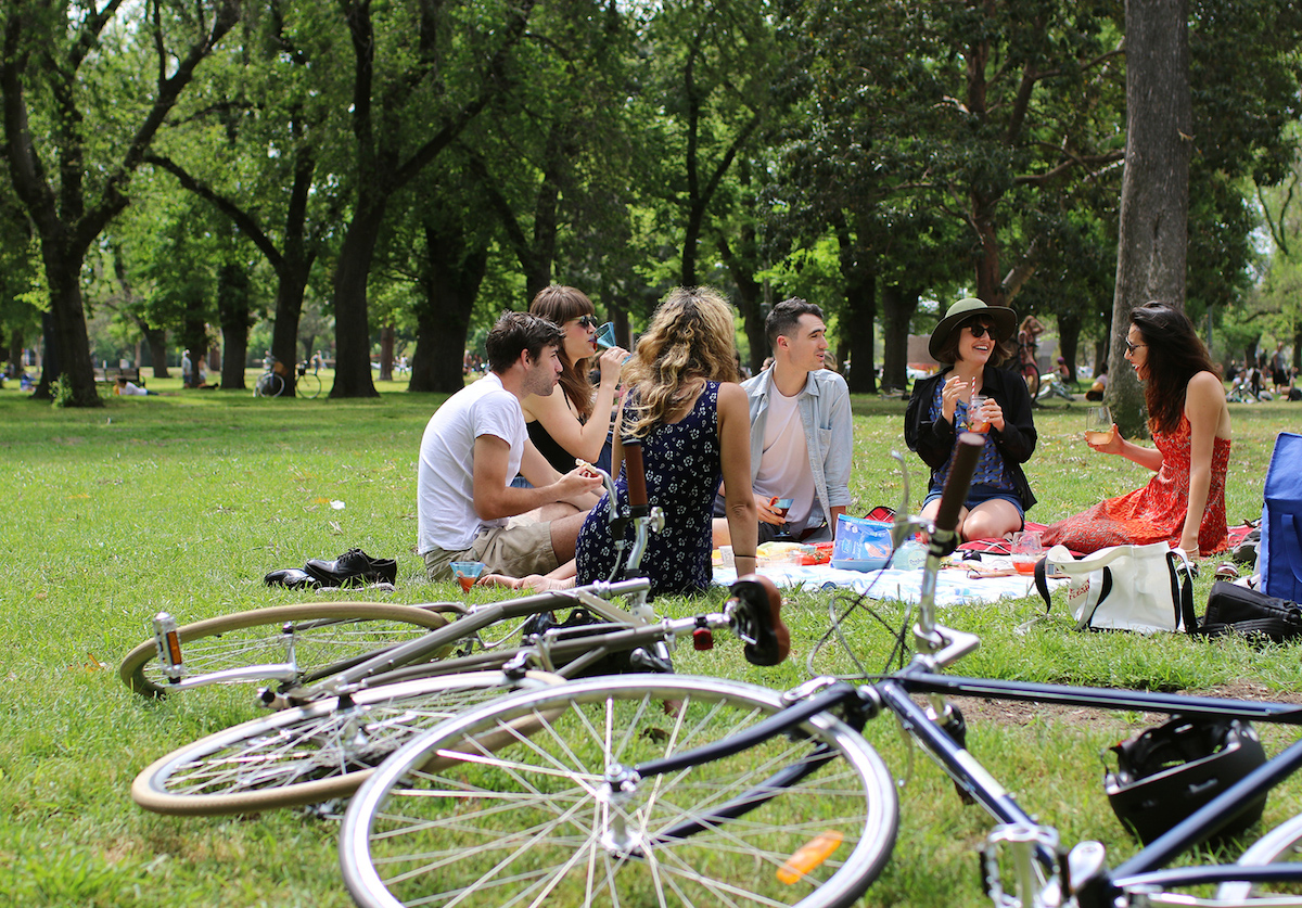 Nine of the Best Picnic Spots of Inner Melbourne