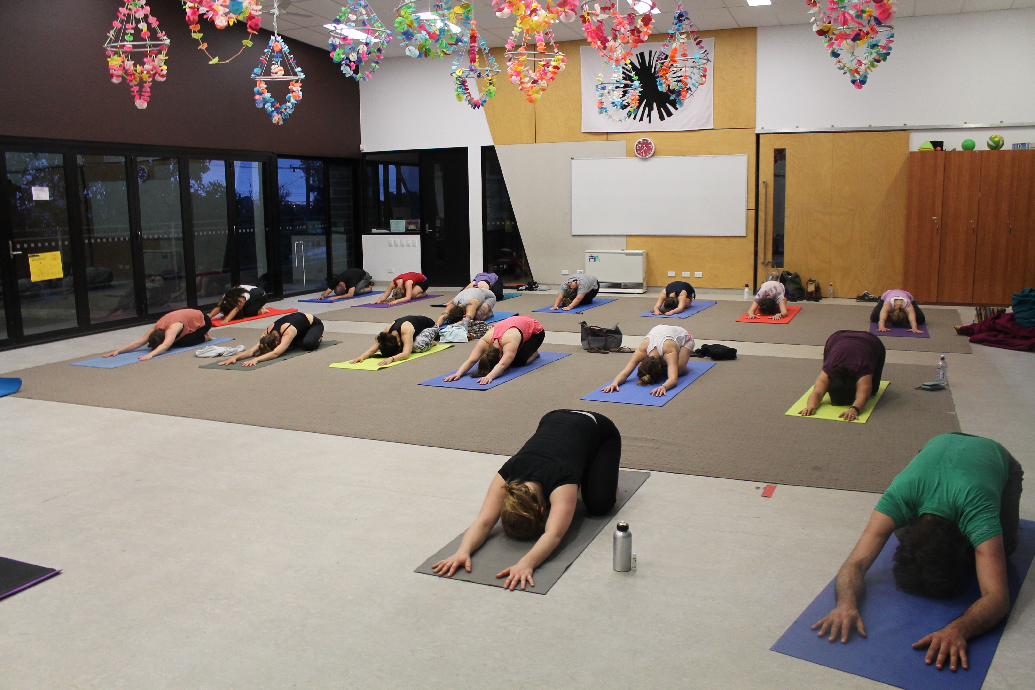 Hatha Yoga in Melbourne, VIC, AU