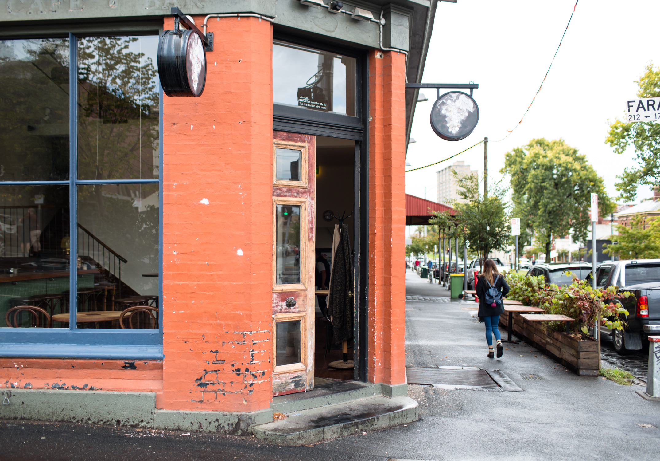 A New Era for Carlton Wine Room