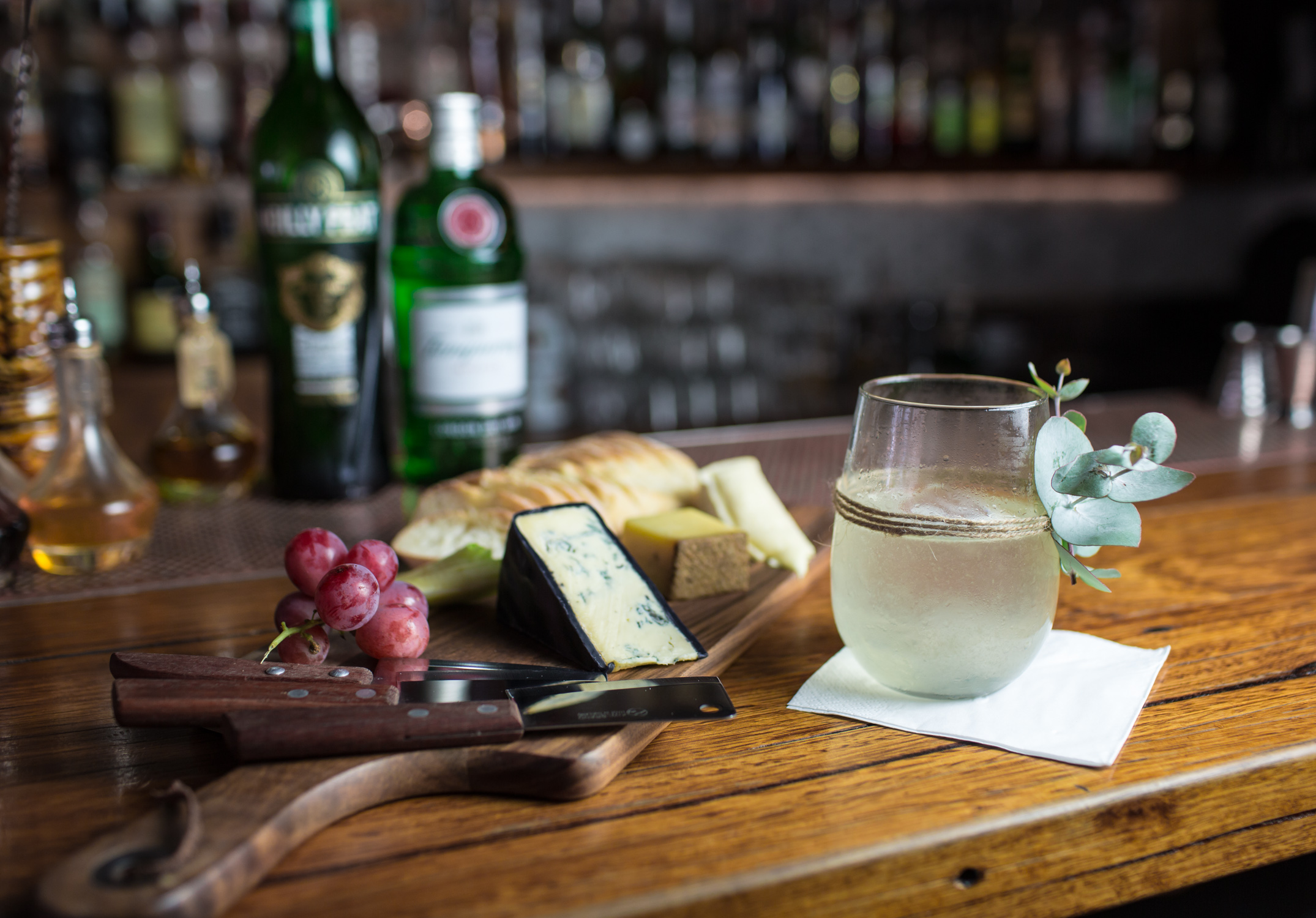 Recipe A PalateCleansing Cocktail