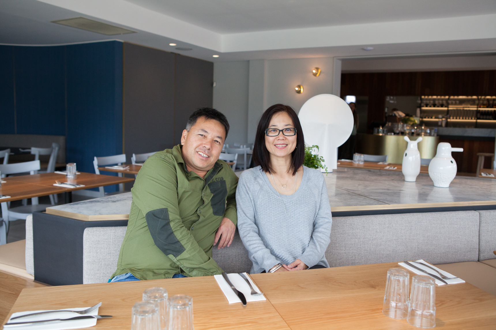 Nic & Kolo Opens in Applecross