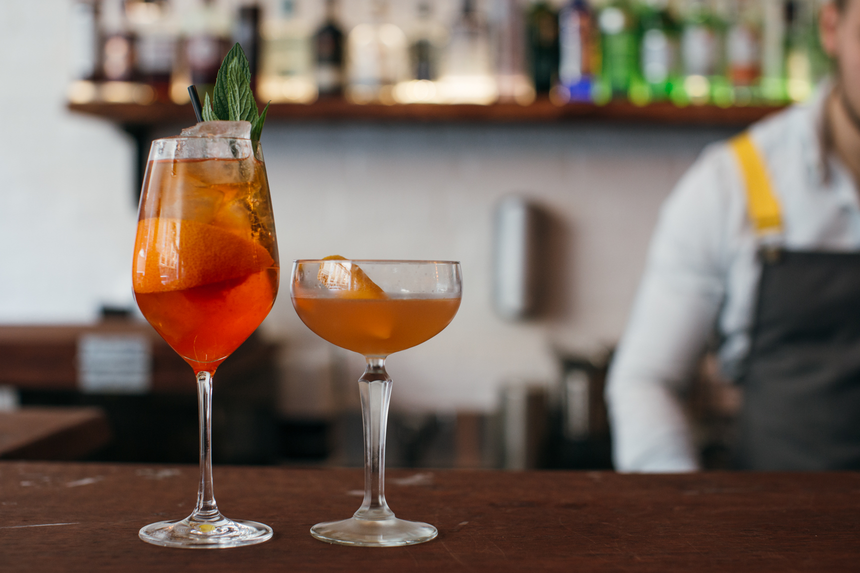 The 10 Best Restaurants in Perth for Cocktails