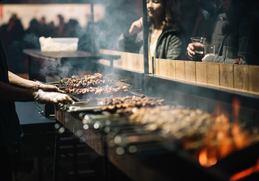 Asian Street Food Weekend