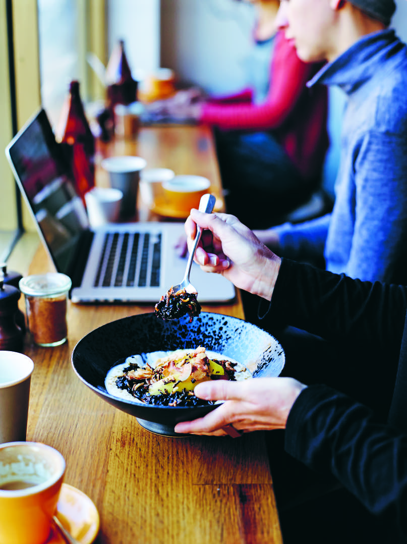 Recipe: Twenty & Six Espresso’s Black Sticky Rice with Mango, Banana ...