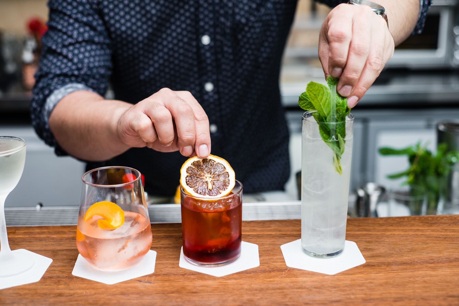 The World's Biggest Cocktail Competition is About to Start