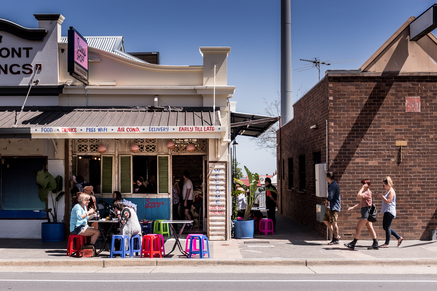 Now Open: Sunny's Shop