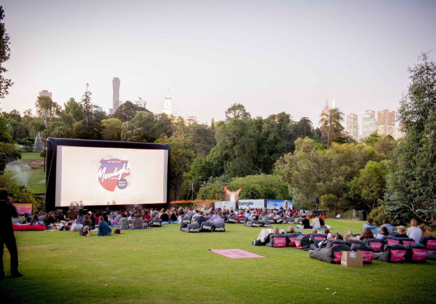 Moonlight Cinema Announces First Summer LineUp