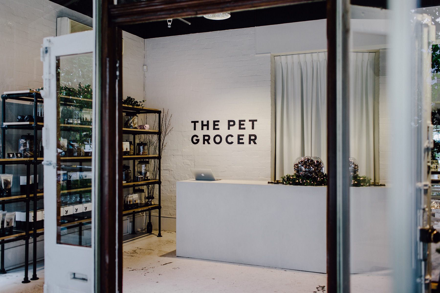 The Pet Grocer Opens a Sleek New Space in South Melbourne