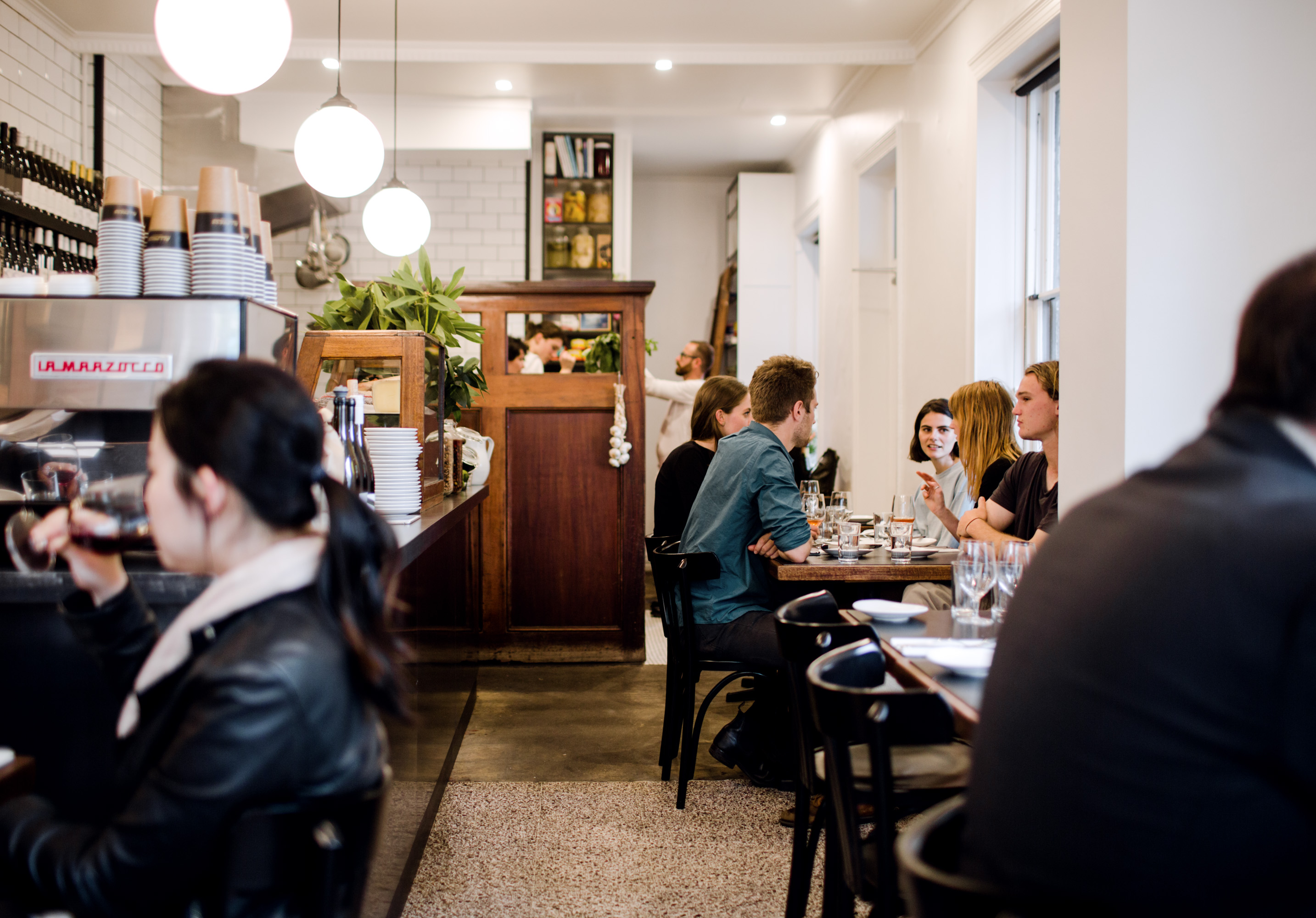 Napier Quarter Opens in Fitzroy