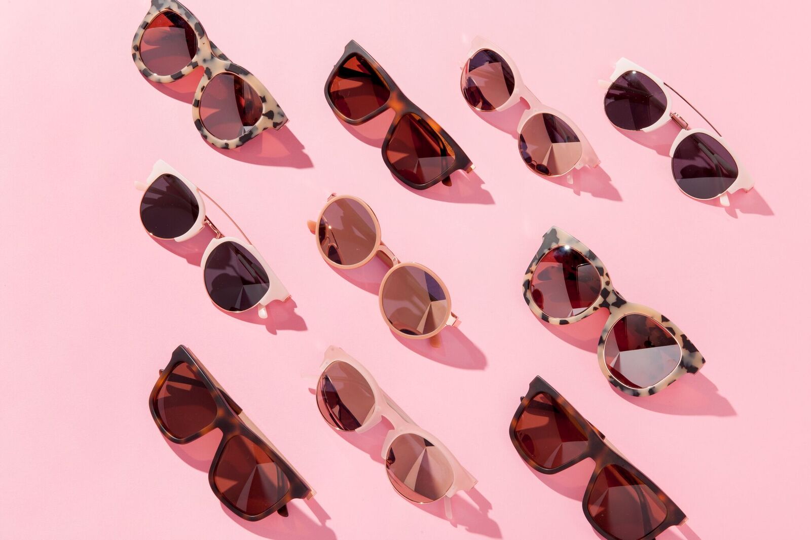 Sunglasses Styled on Movie Classics