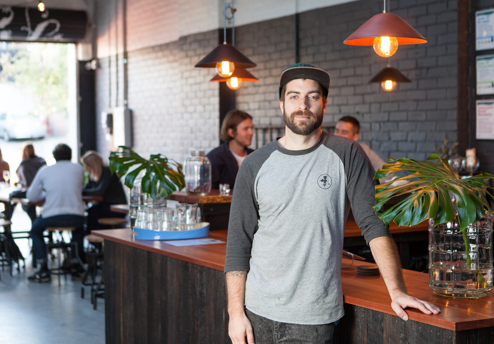 A OneMan Show at the The Mill Brewery