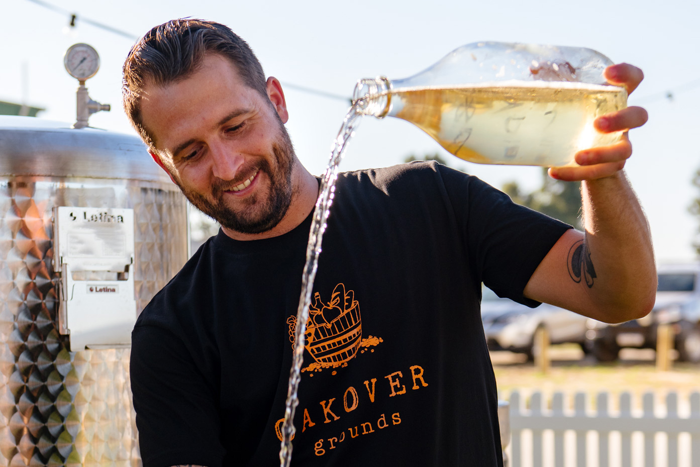 Swan Valley Launches New Cider and Ale Trail