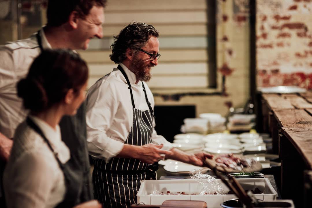 Sunday Roast 1 at Restaurant Ballarat