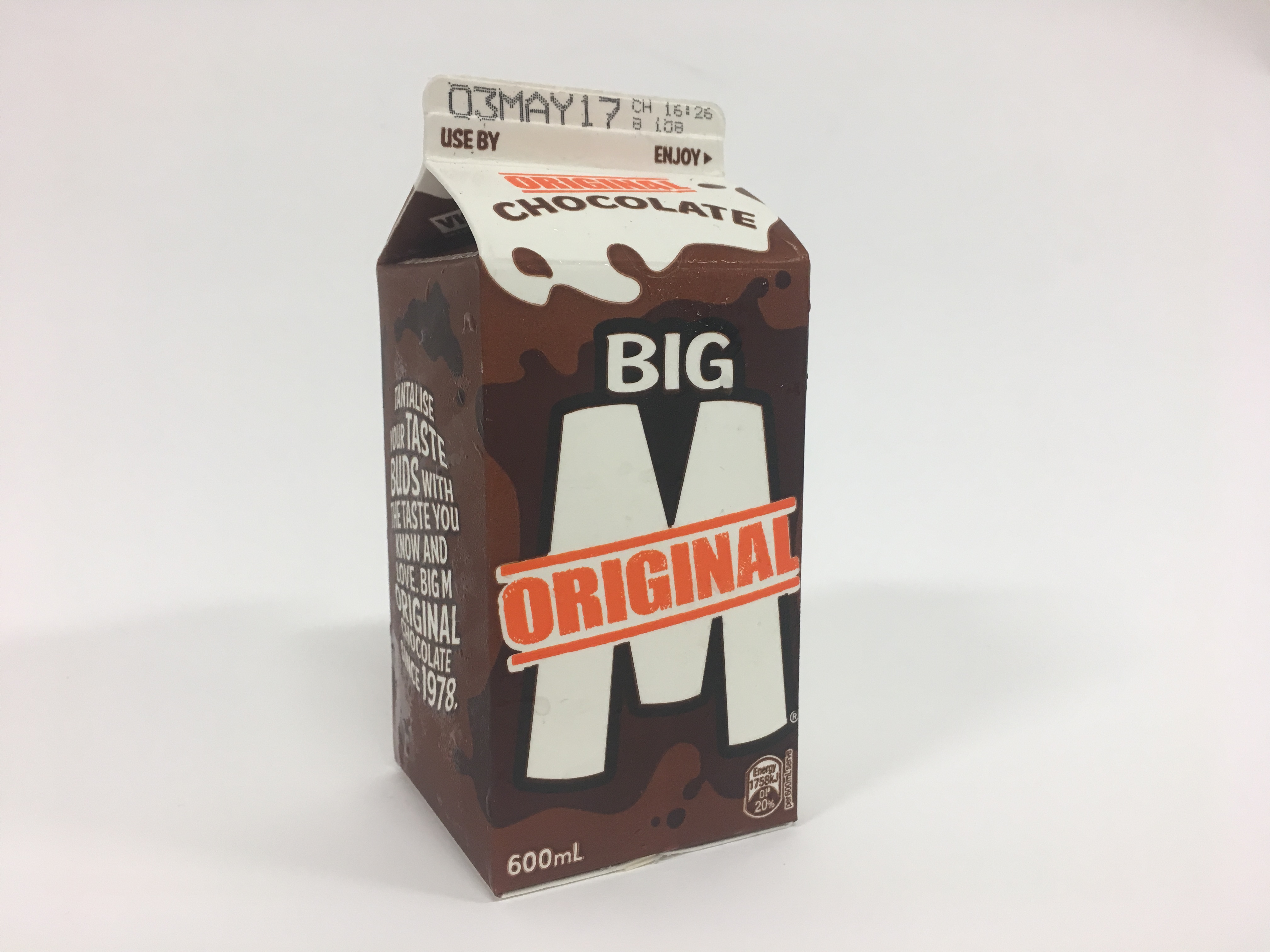 Free Big M Day at Federation Square