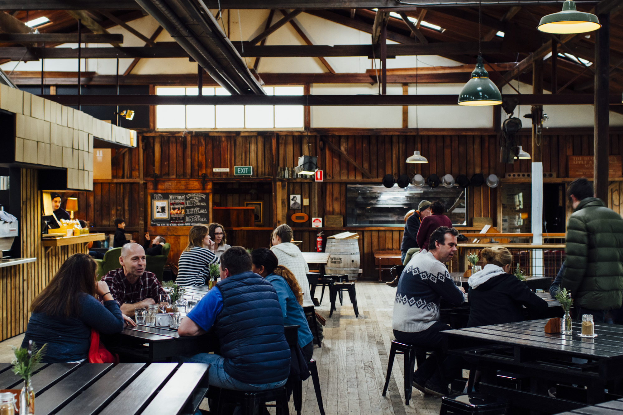 The Festival Helping to Restore the Apple Isle’s Glory Days