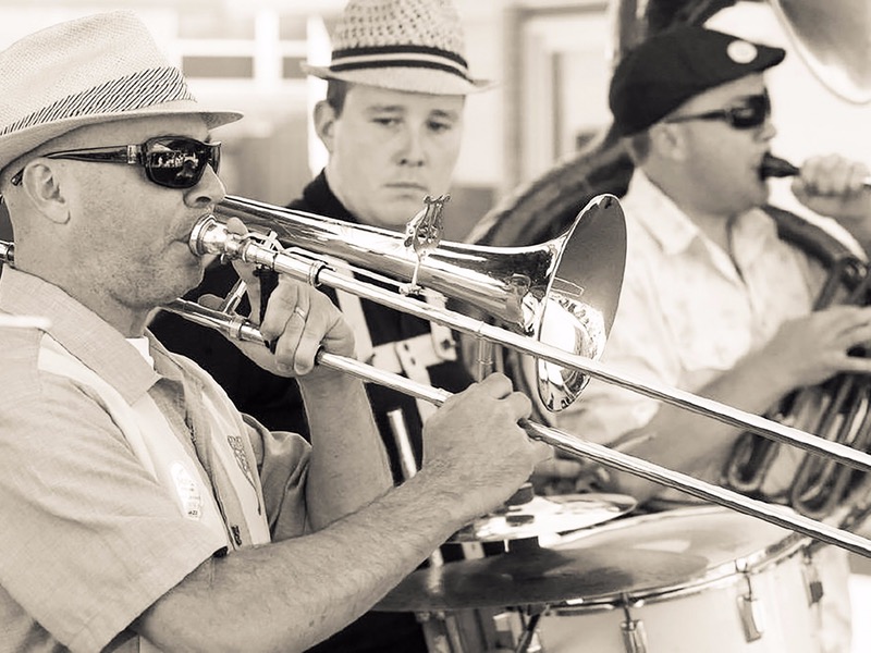 The Community Music Scene Warming Tasmania’s Winter