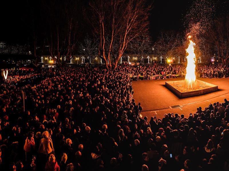 The Community Music Scene Warming Tasmania’s Winter