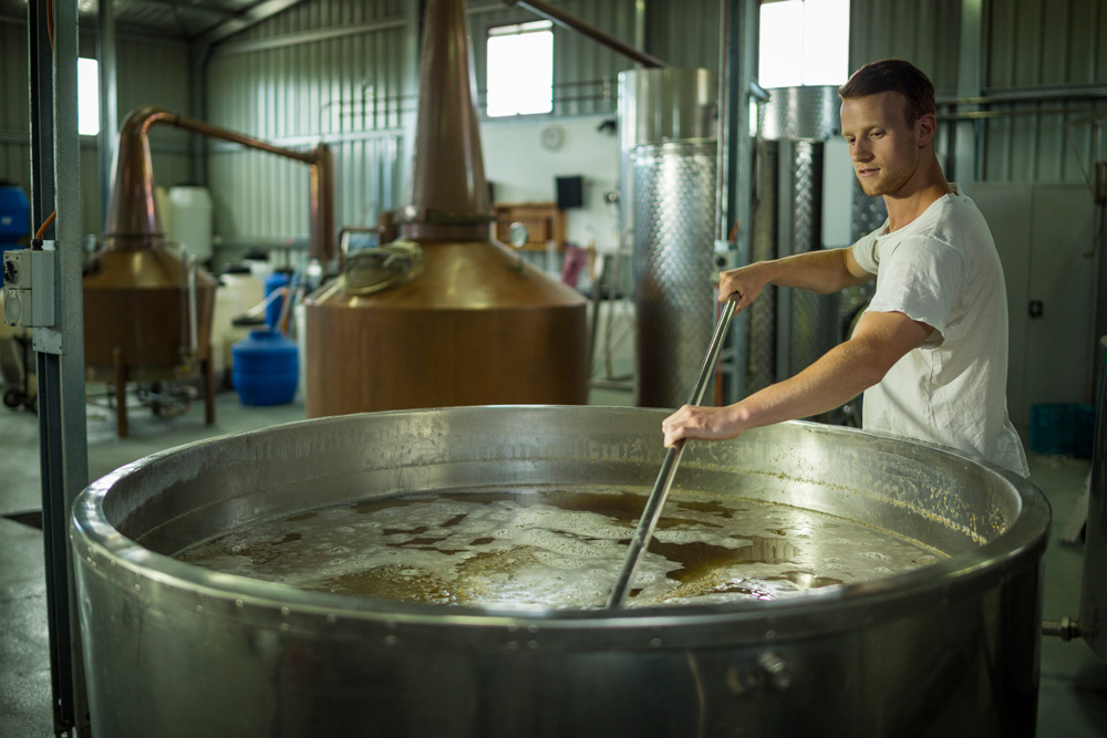 Tasmania Makes Some of the World’s Best Whisky